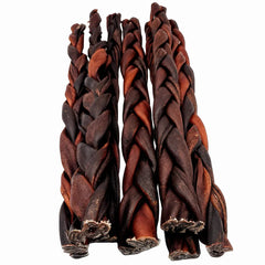 Munchie Bones 12 inch collagen braid