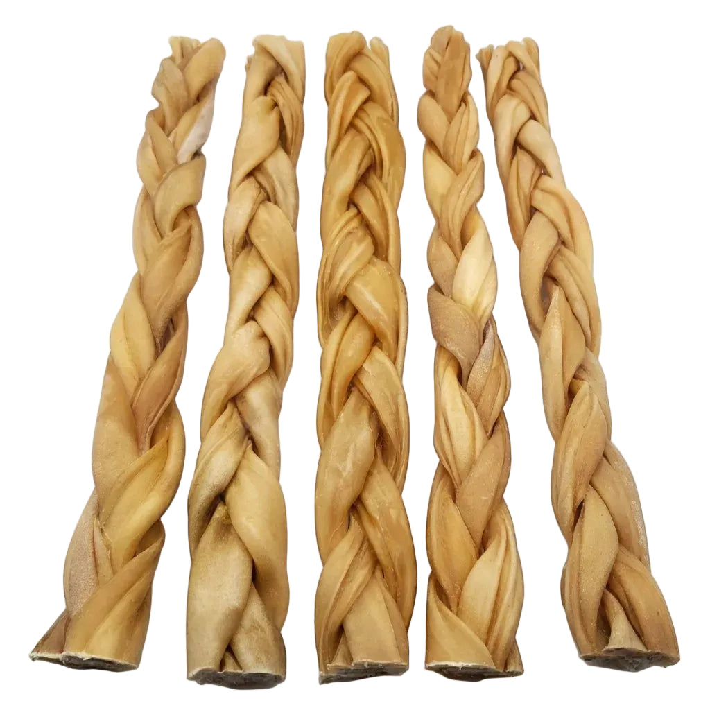 Munchie Bones single ingredient natural beef collagen sticks