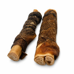 Natural Rawhide Free Munchie Bones Tripe Wrapped Collagen chews