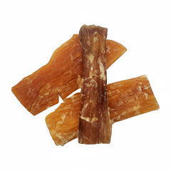 Beef back tendon chew – tough, long-lasting dog chew for aggressive chewers
