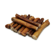 Straight bully sticks 6 inch – long-lasting natural dog chews for dogs of any size