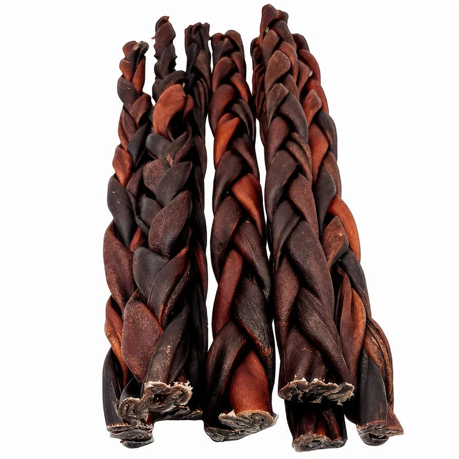 Munchie Bones 12 inch collagen braid