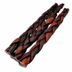 Munchie Bones Braided Collagen Chews for dogs
