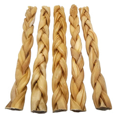 Munchie Bones single ingredient natural beef collagen sticks