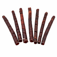 Healthy natural Munchie Bones Dog chew spiral collagen