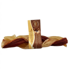 Natural beef collagen chew sticks – high-protein dog chews with no additives