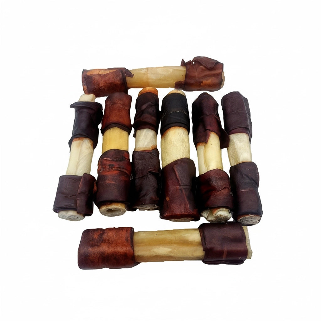 Beef collagen sticks for dogs – long-lasting rawhide alternative dog chews
