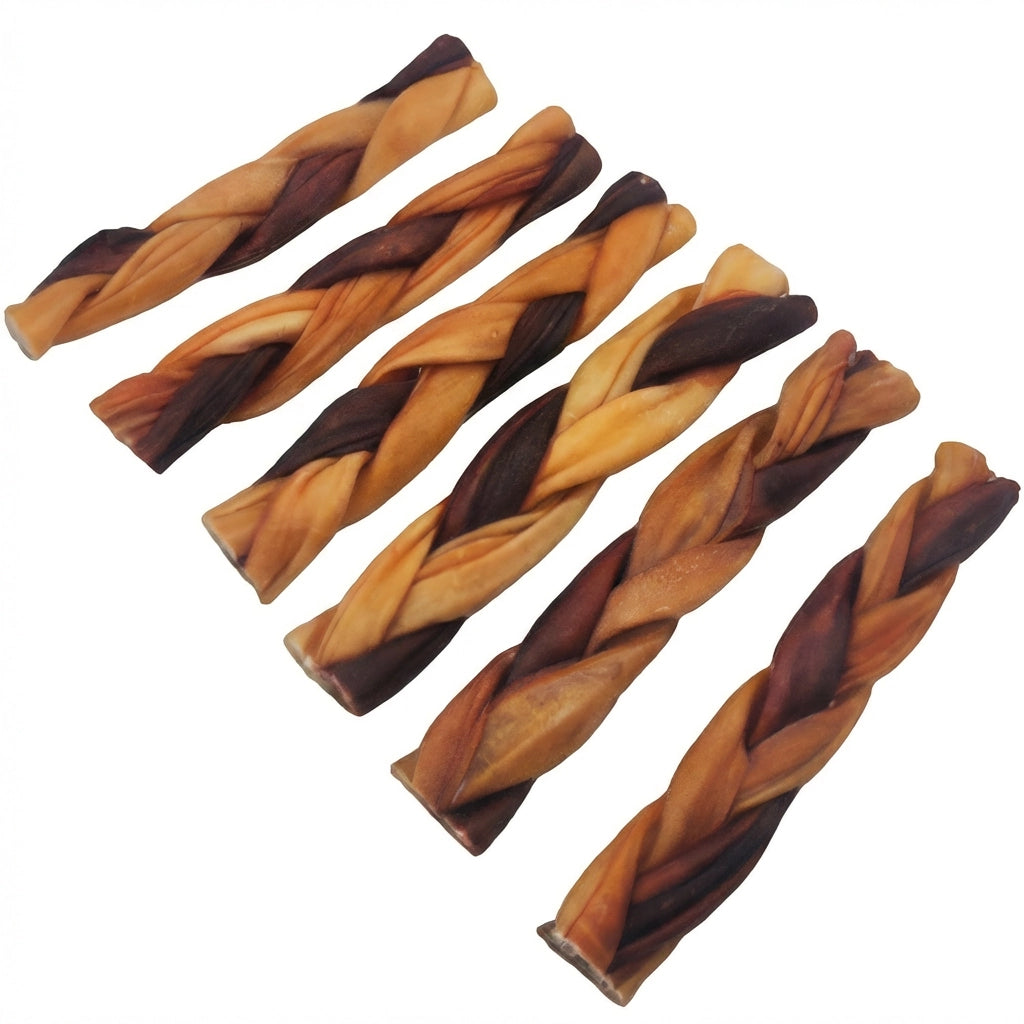 Beef collagen sticks for dogs – long-lasting rawhide alternative dog chews
