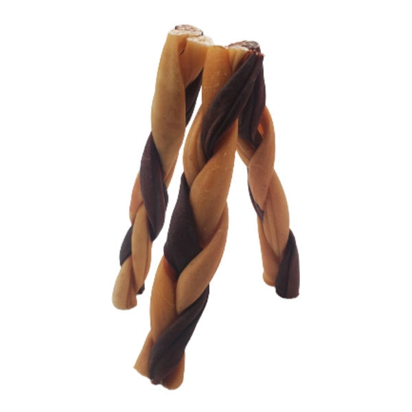 beef collagen sticks – natural long-lasting dog chews for all breeds