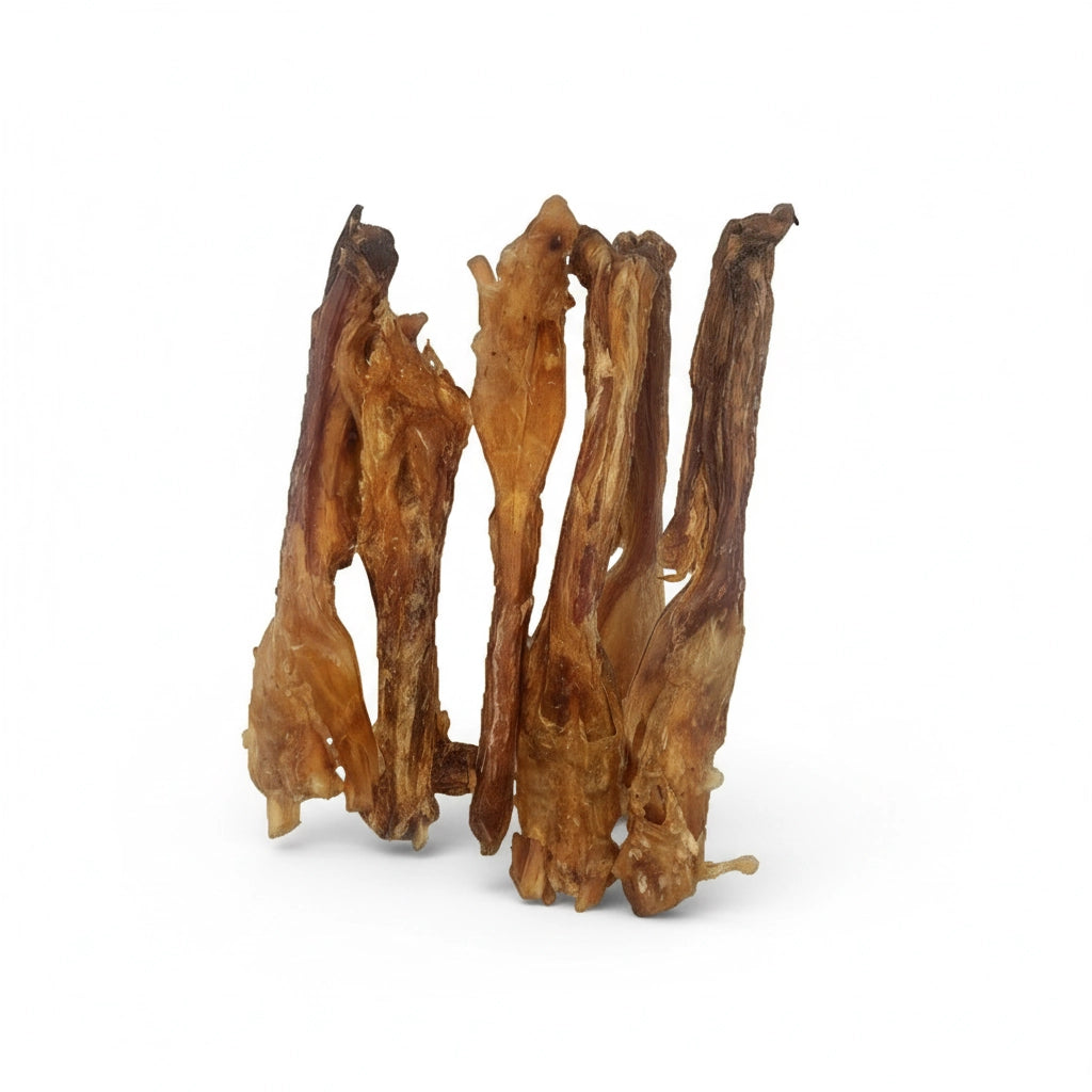 Beef tendon sticks for dogs - protein-packed, satisfies natural chewing instinct