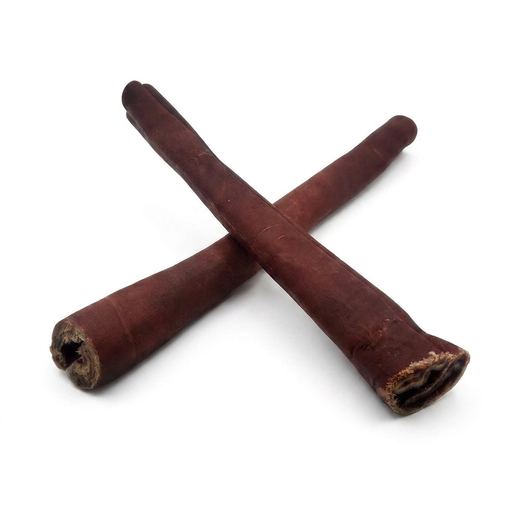 Collagen dog chew sticks – natural beef collagen chews with a tough texture