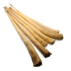 Cow tail dog chew for dogs – natural rawhide-free chew treat for chewing time