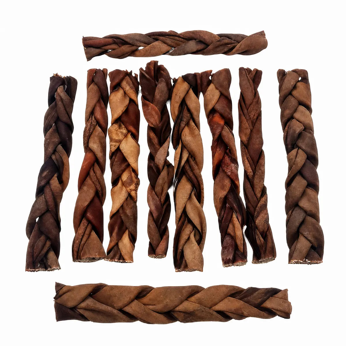 Munchie Bones rawhide free collagen braids 